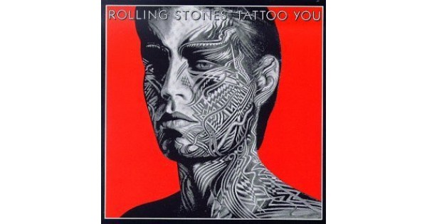 80s ROLLING STONES TATOO YOU バンドT ビンテージ 80's VINTAGE THE